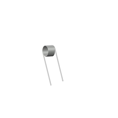 Approved Vendor Torsion Spring, O=.325, W=.025 G109975602